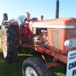 Tractor rally raises £600 for children’s heart&hellip;