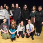 Young stars show off their stage skills