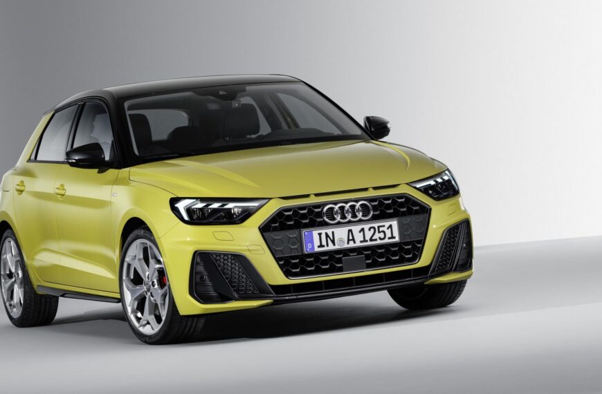 Test Drive: The Audi A1 Sportback