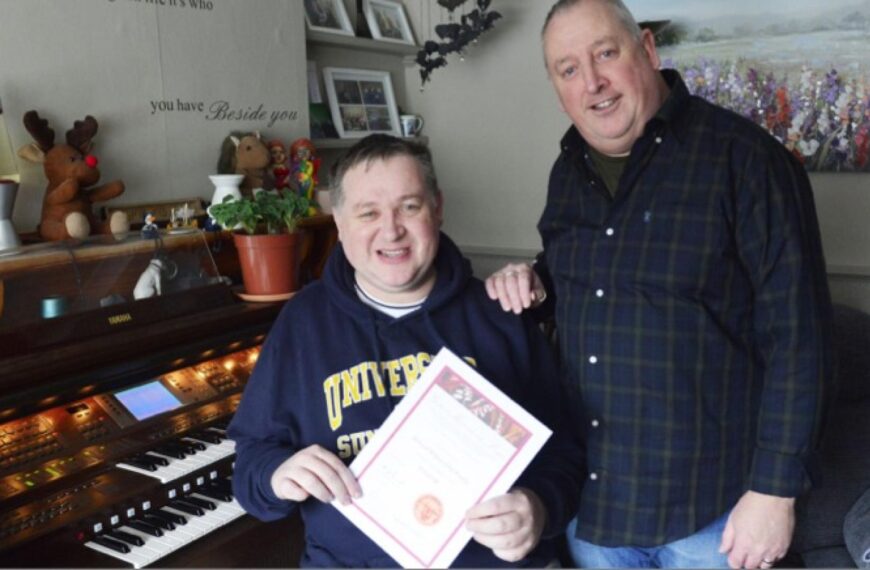 Sound of music gives delightful therapy