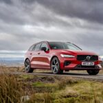 Test Drive: The New Volvo V60 PHEV
