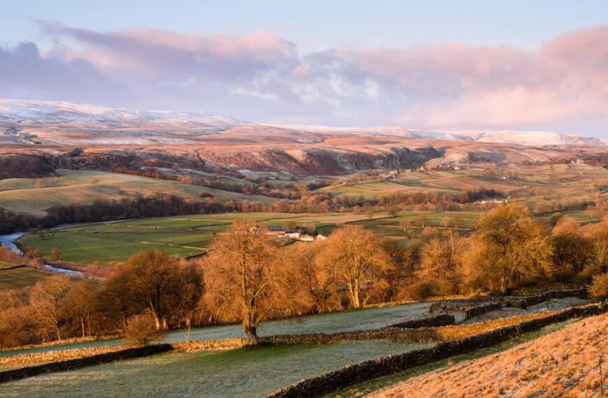 Could the North Pennines power the UK’s electric car revolution?