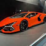 Test Drive: The New Lamborghini Revuelto