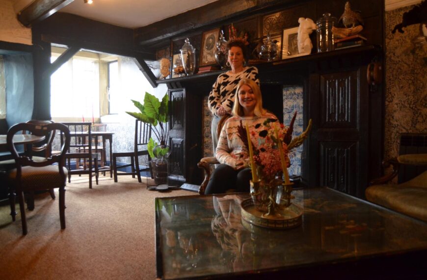 Rarely seen rooms of Barnard Castle’s oldest house open to public