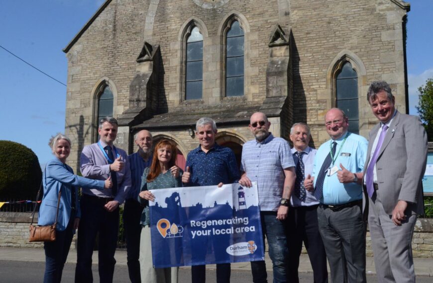 We did it’ – chapel bought by villagers