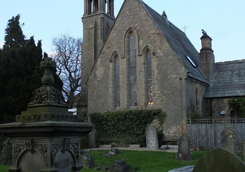 A tragic suicide in Australia revealed in Teesdale cemetery