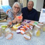 Couple become soap stars with homespun business