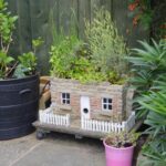 Builder Ian’s model way to grow plants