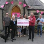 Cooking up a storm with funding aid&hellip;