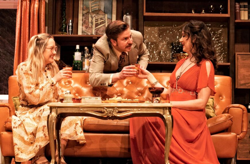 Review of Abigail’s Party- Darlington Hippodrome