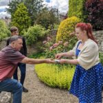 Murder mystery takes to gardens and village&hellip;