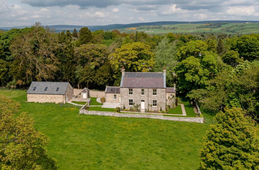 Teesdale country estate goes on market for £1.8m