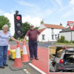 Kinninvie crossroads to be closed for 18&hellip;