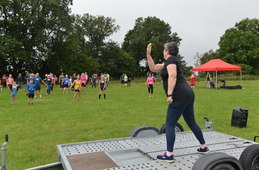 Cotherstone fun run to be bigger and better second time around