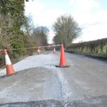 Hamsterley road will stay closed for the&hellip;
