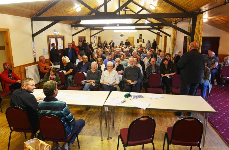 Kinninvie road closure postponed for a month