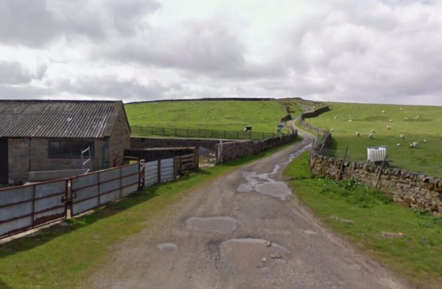 Proposed vehicle ban on historic road to Tan Hill