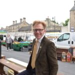 Barnard Castle market stallholders take centre stage&hellip;