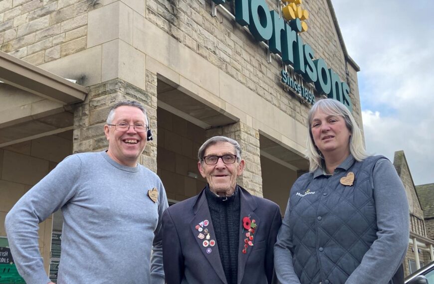 “Barnard Castle’s annual Poppy Appeal will still go ahead