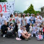 Staindrop’s big day goes down a storm