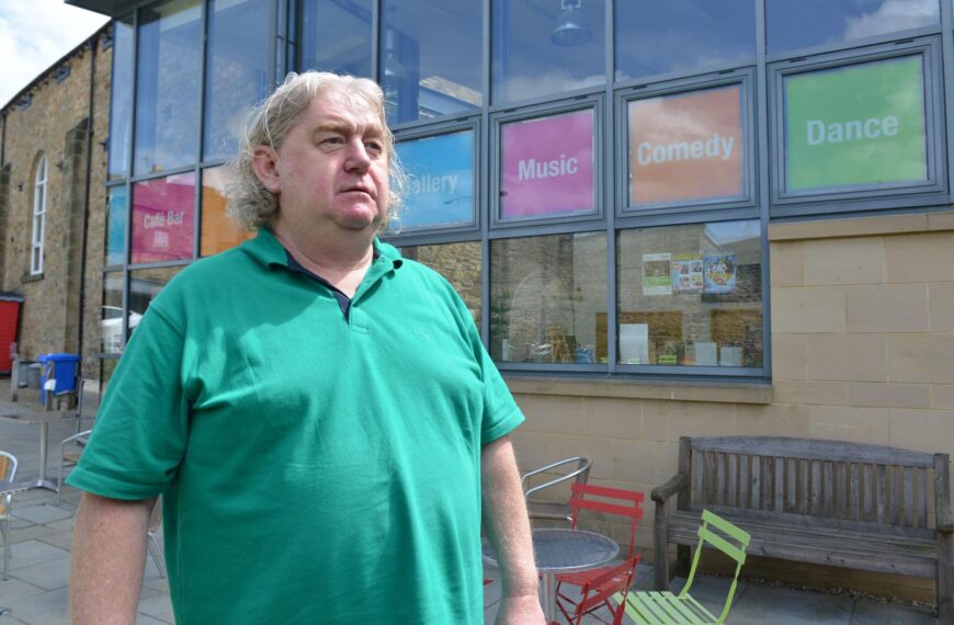 New men’s group offers mental health support in Barnard Castle