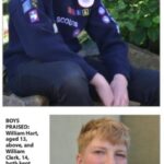 Hero Scouts help rescue injured biker in&hellip;