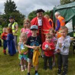 Charity coffers get a healthy £3,000 boost