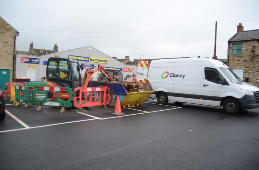 Another revamp for electric charge points