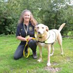 Rescue pet is service new recruit