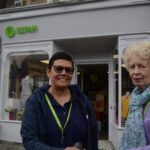 Silver lining for charity shop that’s celebrating&hellip;