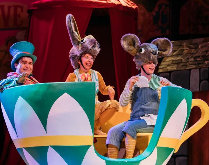 Review of Alice in Wonderland – Durham Gala