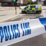 Woman shot at with air rifle