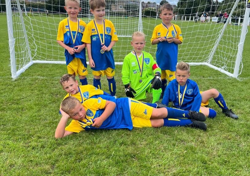 Newly-formed youth squad seeks community support