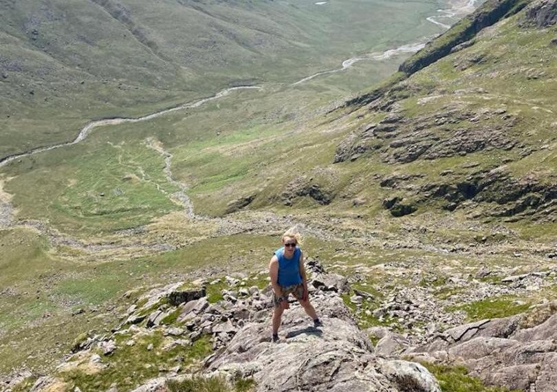 Happiness is… heading to the great outdoors