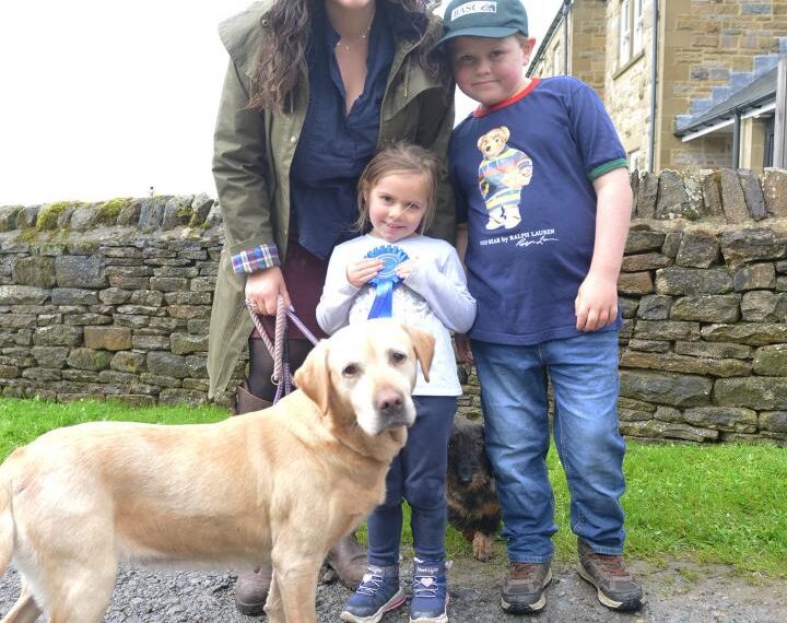 Woodland hosts first show in 60 years