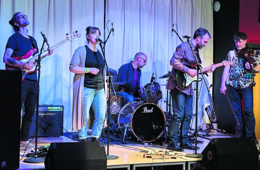 Hub’s summer music festival hits right note