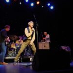 Pop and rock legends coming to Barney