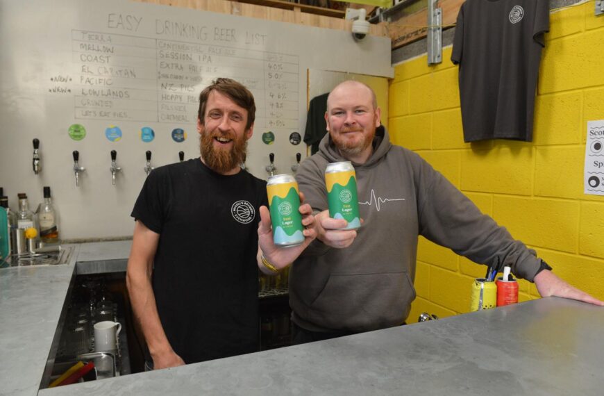 Raise a cheer for return of…