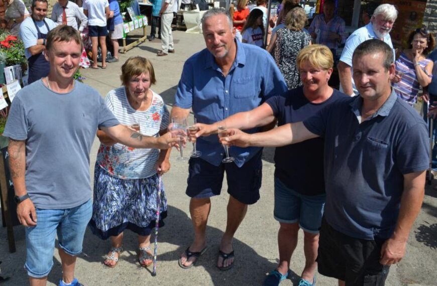 End of era as plant nursery closes