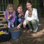 Tree climbing and bug hunting prove popular&hellip;