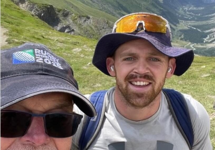 Six gruelling tests for Brian to boost cancer charities