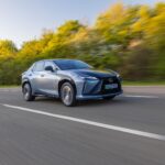 Test Drive: The New Lexus RZ450e