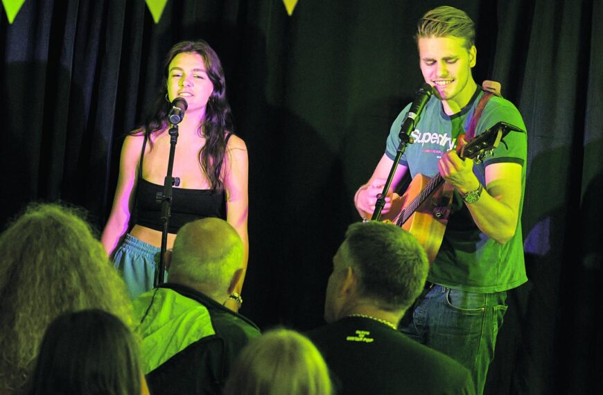 Dale teenager aims to make her drama dream come true