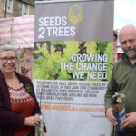 Woodland charity plants seed of an idea&hellip;