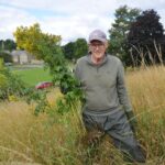 Volunteers go into battle against noxious invader&hellip;