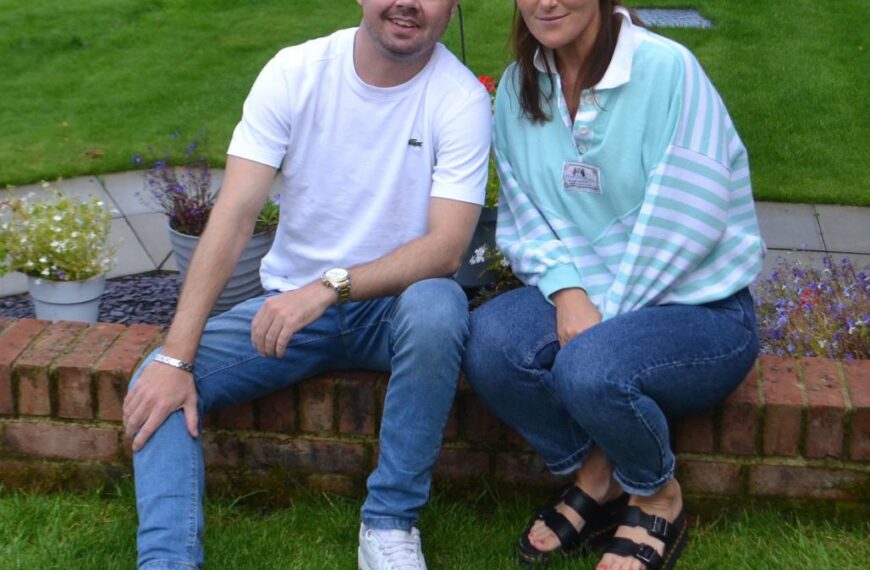 Making the most of a second chance at life