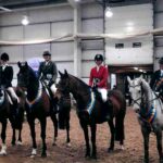 National success for eventers