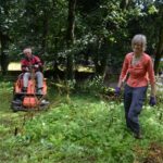 Ground force helps restore village beauty spot&hellip;