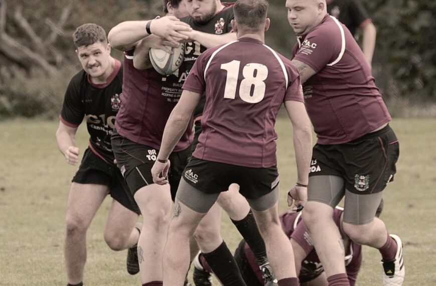 Barney on top in season opener