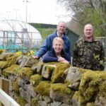 Well done Graham’ – Expert volunteer gardener&hellip;